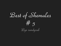 Best of Shemales # 5